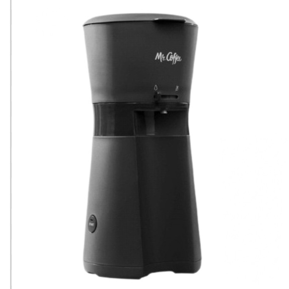mr. coffee Kitchen Mr Coffee Iced Coffee Maker Machine Black Poshmark